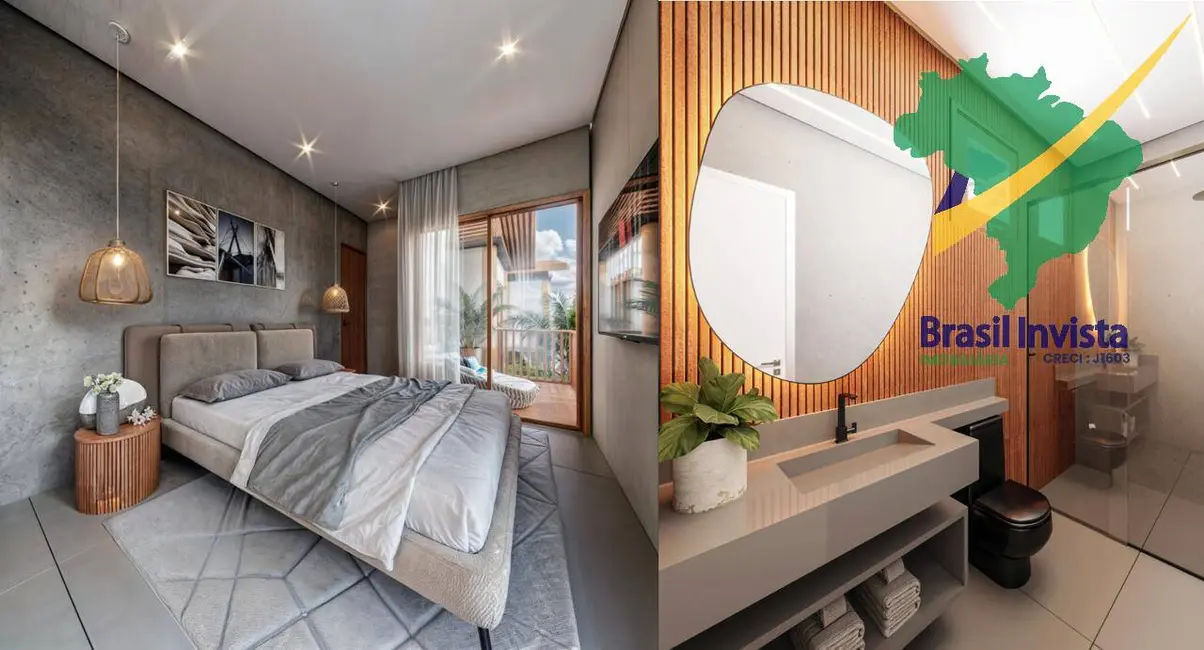 Foto 3 de Casa com 3 quartos à venda, 50m2 em Porto Seguro - BA