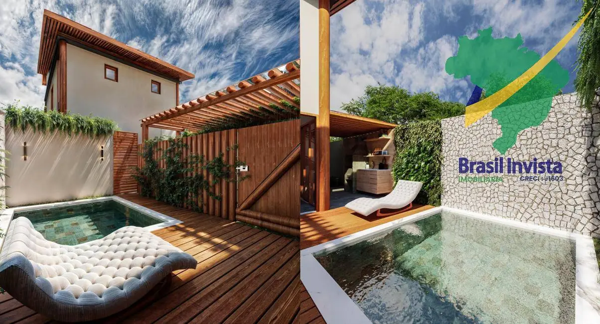 Foto 6 de Casa com 3 quartos à venda, 50m2 em Porto Seguro - BA