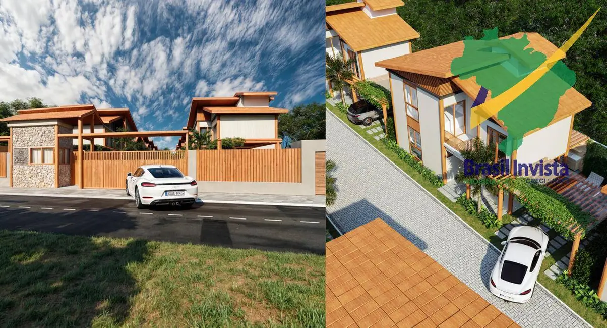 Foto 4 de Casa com 3 quartos à venda, 50m2 em Porto Seguro - BA