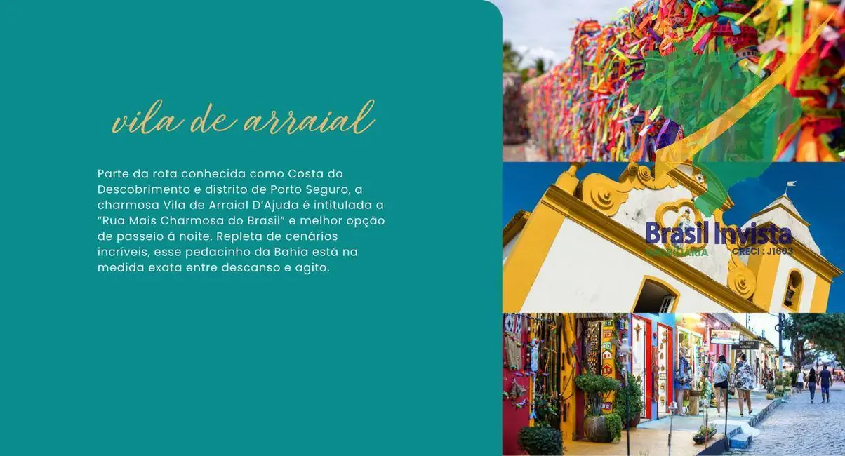 Foto 2 de Casa com 3 quartos à venda, 50m2 em Porto Seguro - BA