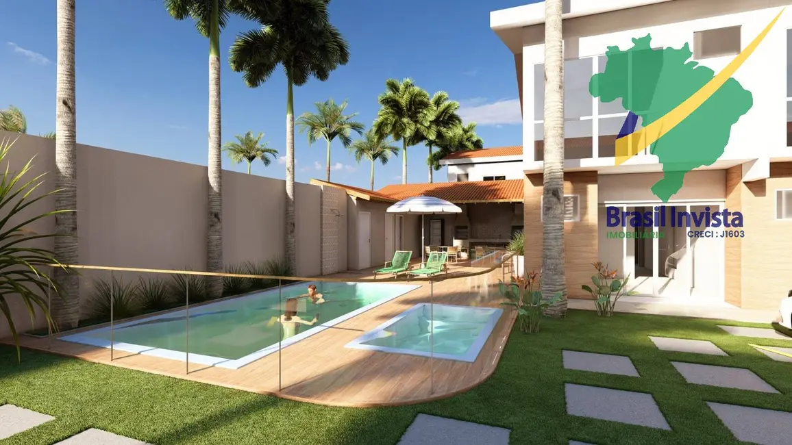 Foto 1 de Apartamento com 1 quarto à venda, 30m2 em Centro, Santa Cruz Cabralia - BA