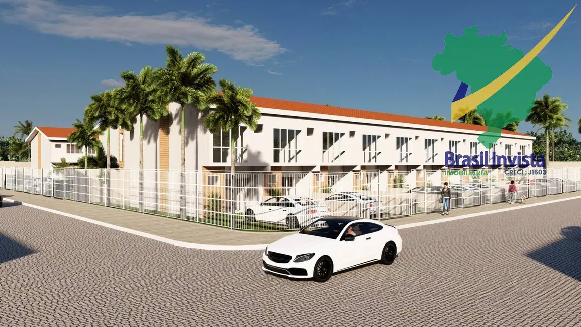 Foto 3 de Apartamento com 1 quarto à venda, 30m2 em Centro, Santa Cruz Cabralia - BA