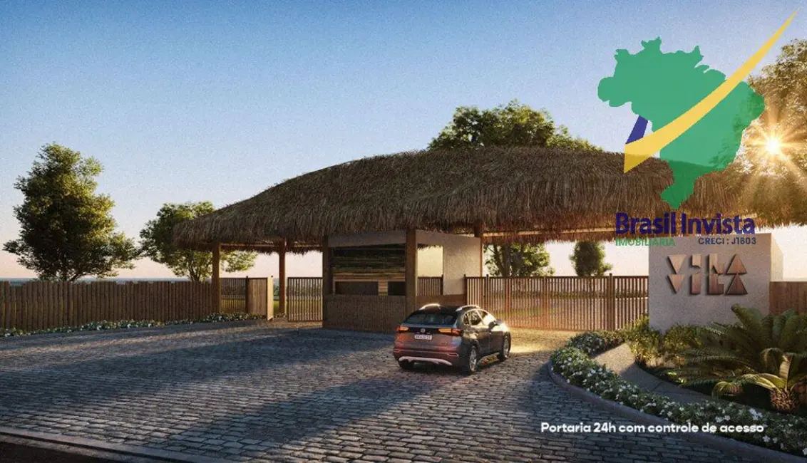 Foto 4 de Terreno / Lote à venda, 708m2 em Santa Cruz Cabralia - BA