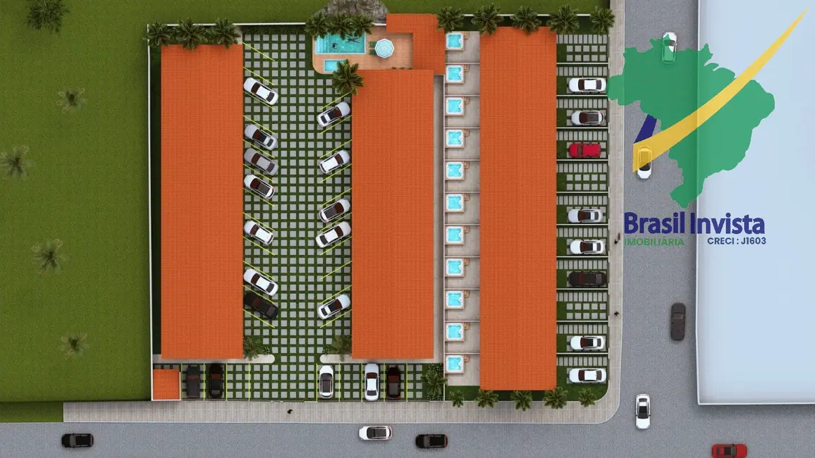 Foto 1 de Apartamento com 1 quarto à venda em Santa Cruz Cabralia - BA