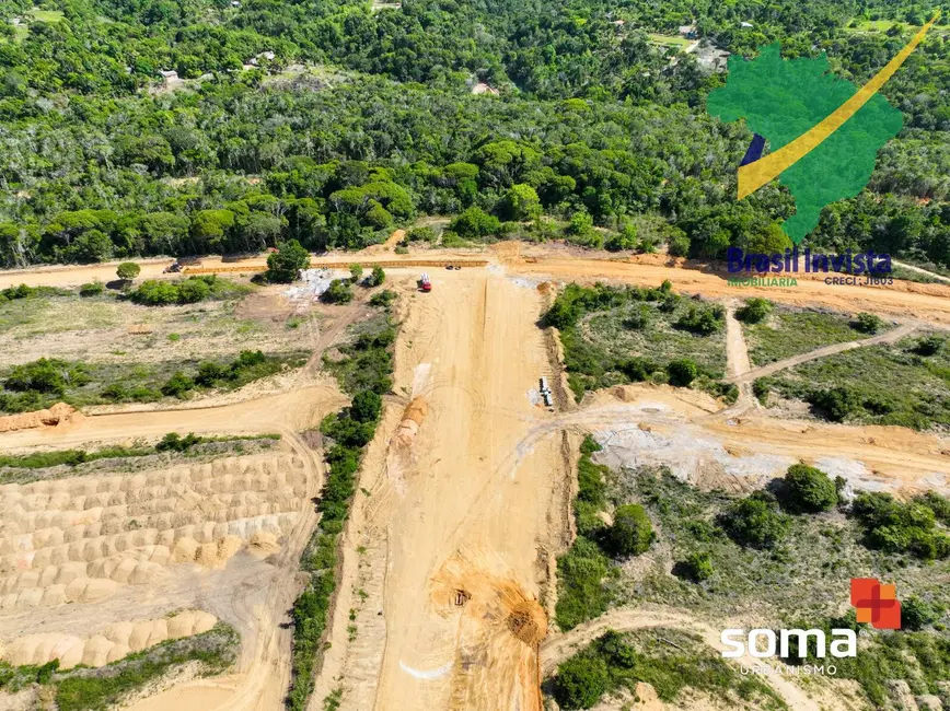 Foto 2 de Terreno / Lote à venda em Porto Seguro - BA