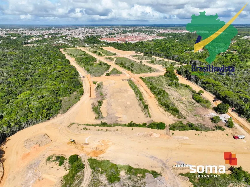 Foto 9 de Terreno / Lote à venda em Porto Seguro - BA