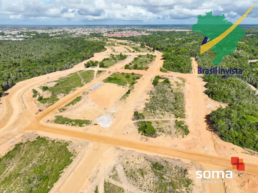 Foto 1 de Terreno / Lote à venda em Porto Seguro - BA