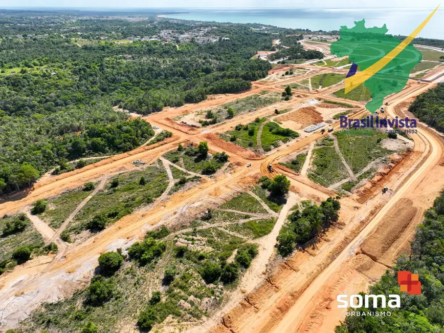 Foto 3 de Terreno / Lote à venda em Porto Seguro - BA