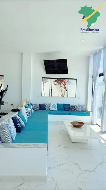 Foto 2 de Casa com 5 quartos à venda, 500m2 em Porto Seguro - BA