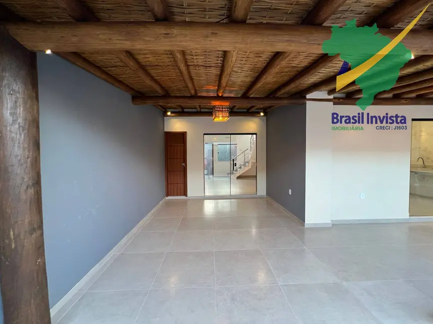 Foto 6 de Casa com 3 quartos à venda, 135m2 em Porto Seguro - BA