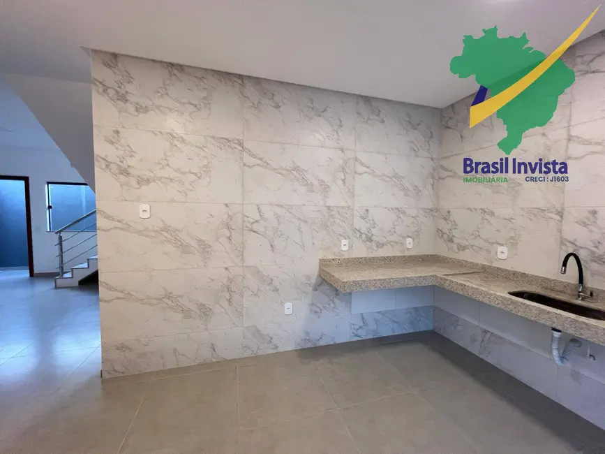 Foto 7 de Casa com 3 quartos à venda, 135m2 em Porto Seguro - BA
