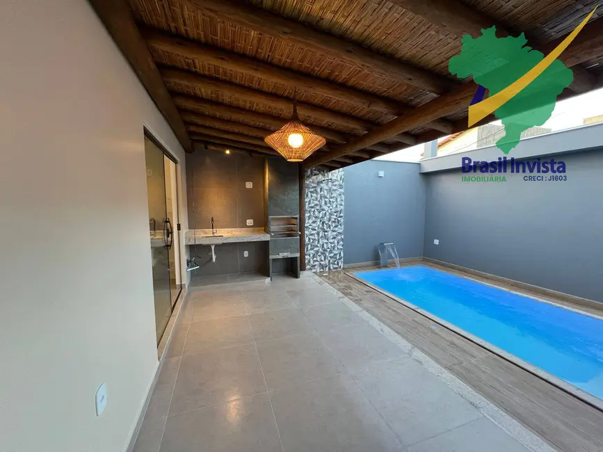 Foto 2 de Casa com 3 quartos à venda, 135m2 em Porto Seguro - BA