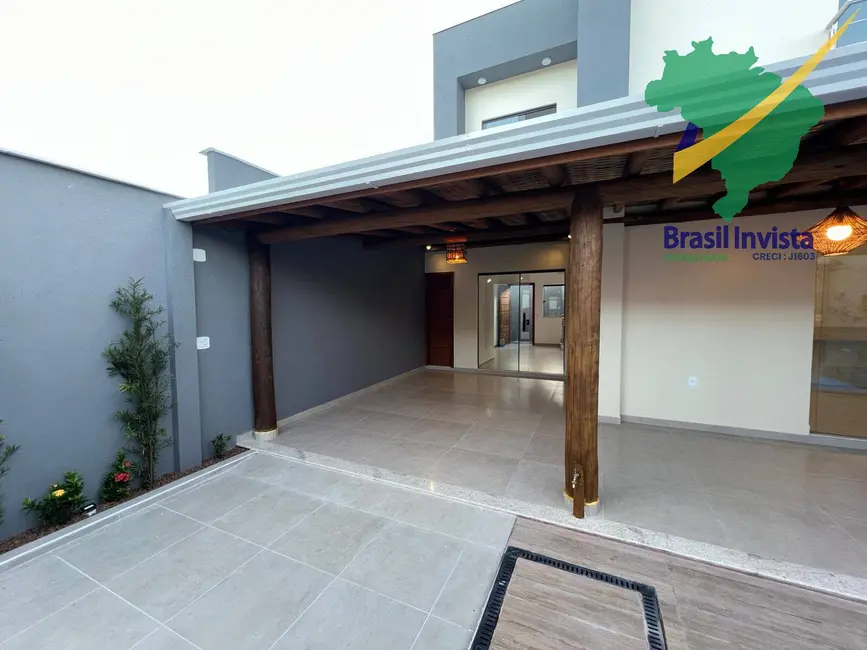 Foto 3 de Casa com 3 quartos à venda, 135m2 em Porto Seguro - BA
