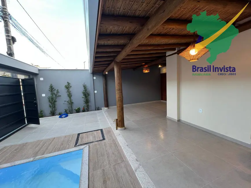 Foto 1 de Casa com 3 quartos à venda, 135m2 em Porto Seguro - BA