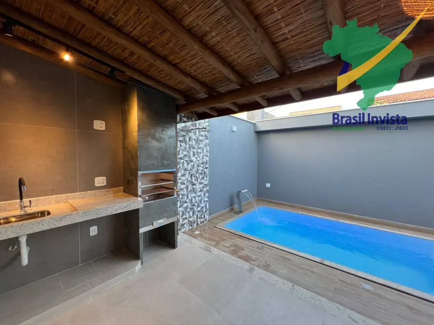 Foto 5 de Casa com 3 quartos à venda, 135m2 em Porto Seguro - BA