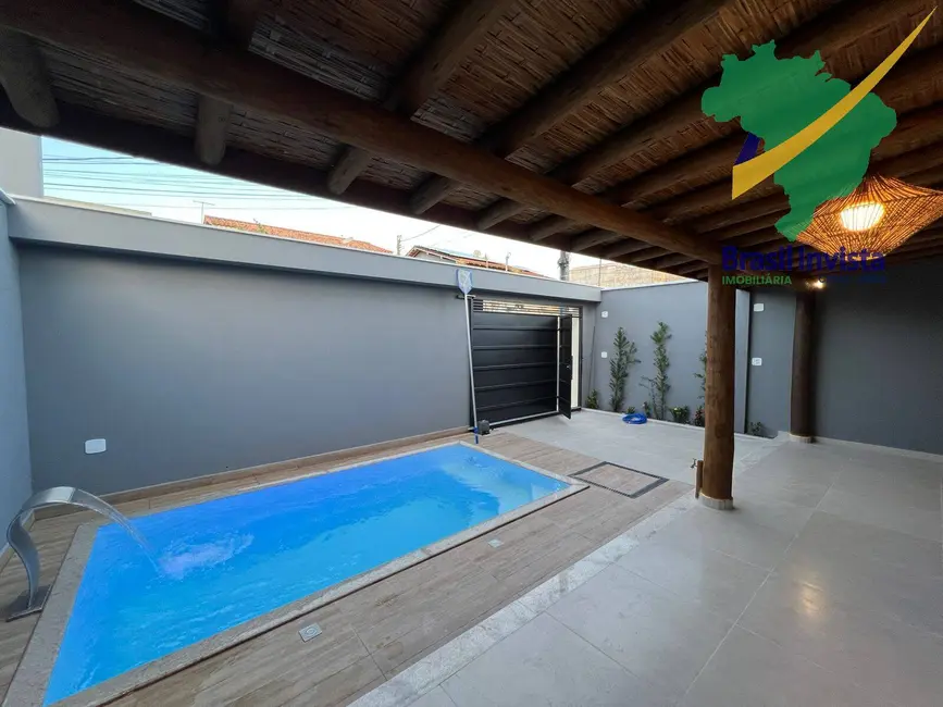 Foto 4 de Casa com 3 quartos à venda, 135m2 em Porto Seguro - BA