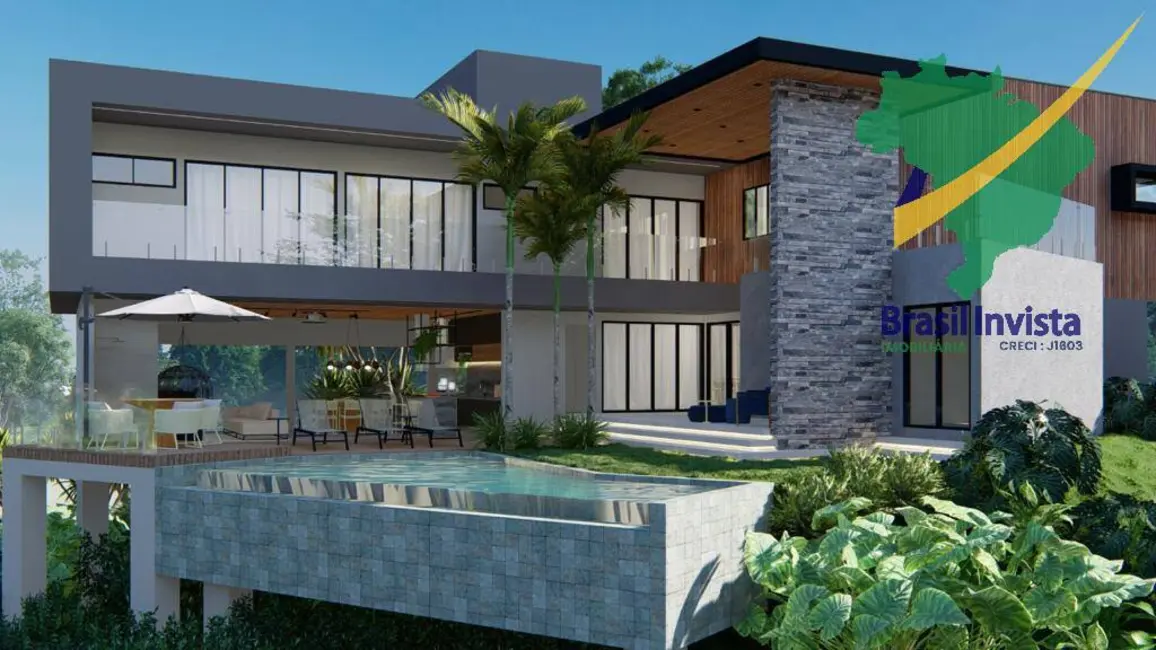 Foto 8 de Casa com 5 quartos à venda, 200m2 em Porto Seguro - BA