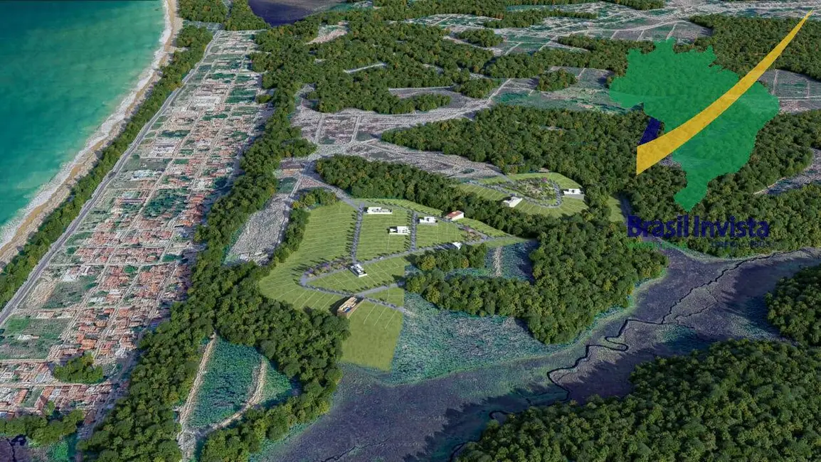 Terreno / Lote à venda, 305m2 em Santa Cruz Cabralia - BA - imagem 8 Foto 8 de Terreno / Lote à venda, 305m2 em Santa Cruz Cabralia - BA