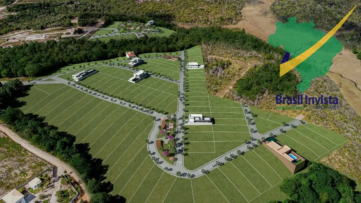 Terreno / Lote à venda, 305m2 em Santa Cruz Cabralia - BA - imagem 7 Foto 7 de Terreno / Lote à venda, 305m2 em Santa Cruz Cabralia - BA