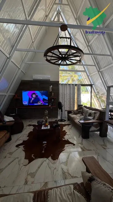 Foto 9 de Apartamento com 2 quartos à venda, 90m2 em Centro, Santa Cruz Cabralia - BA