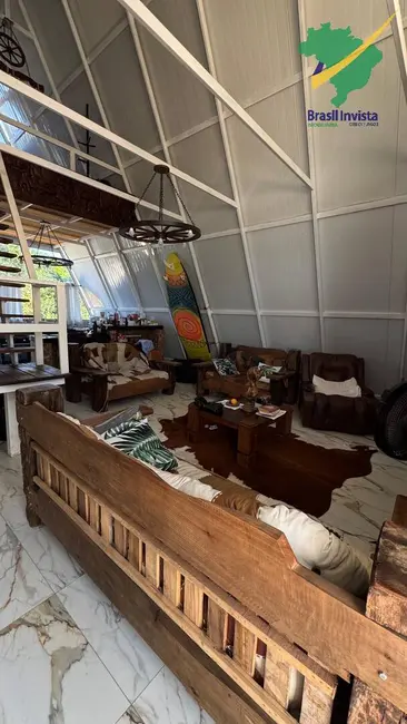 Foto 7 de Apartamento com 2 quartos à venda, 90m2 em Centro, Santa Cruz Cabralia - BA