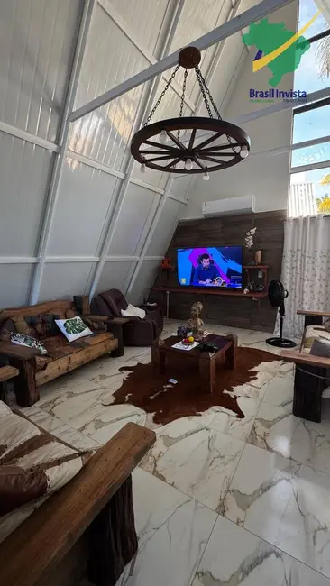 Foto 2 de Apartamento com 2 quartos à venda, 90m2 em Centro, Santa Cruz Cabralia - BA