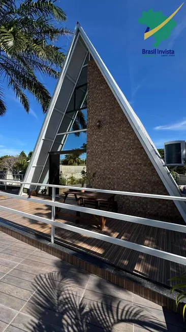 Foto 6 de Apartamento com 2 quartos à venda, 90m2 em Centro, Santa Cruz Cabralia - BA