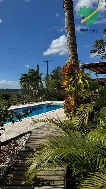 Foto 2 de Chácara com 4 quartos à venda, 6200m2 em Porto Seguro - BA