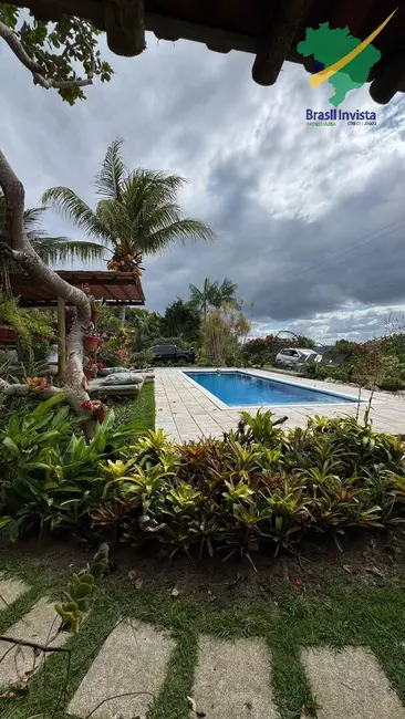 Foto 1 de Chácara com 4 quartos à venda, 6200m2 em Porto Seguro - BA