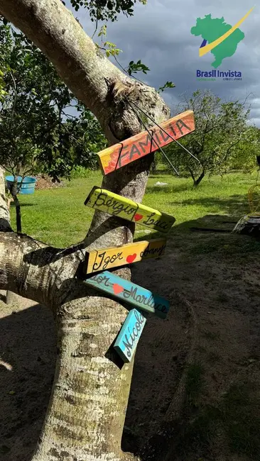 Foto 4 de Chácara com 4 quartos à venda, 6200m2 em Porto Seguro - BA