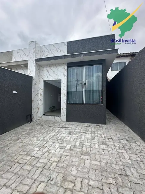 Foto 1 de Casa com 2 quartos à venda em Porto Seguro - BA