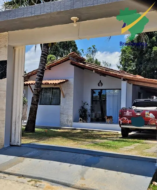 Foto 1 de Casa com 2 quartos à venda, 500m2 em Porto Seguro - BA