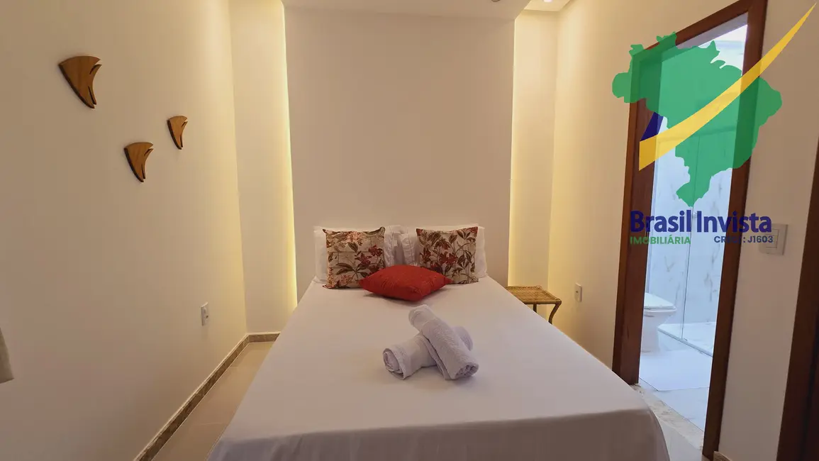 Foto 4 de Apartamento com 2 quartos à venda em Porto Seguro - BA