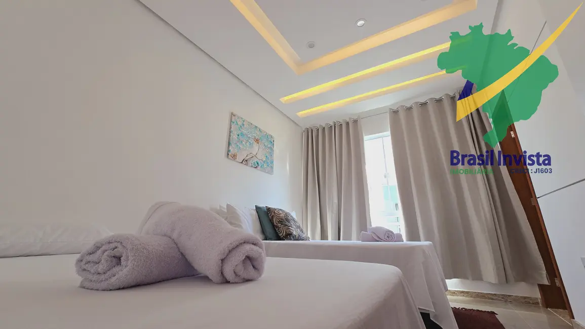 Foto 5 de Apartamento com 2 quartos à venda em Porto Seguro - BA