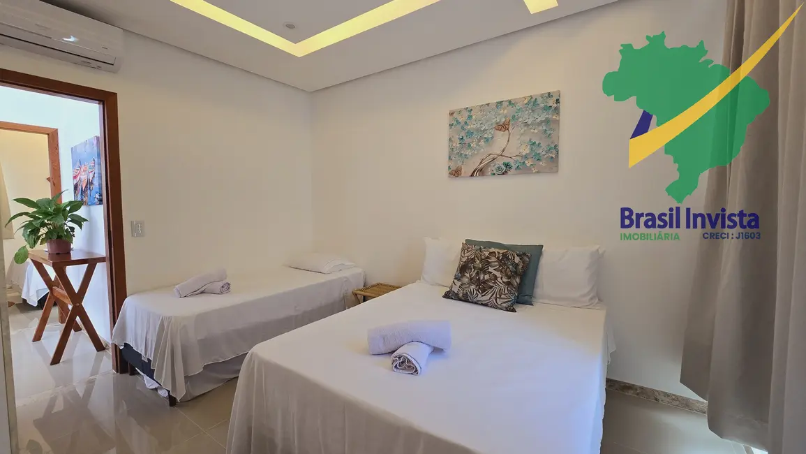 Foto 7 de Apartamento com 2 quartos à venda em Porto Seguro - BA