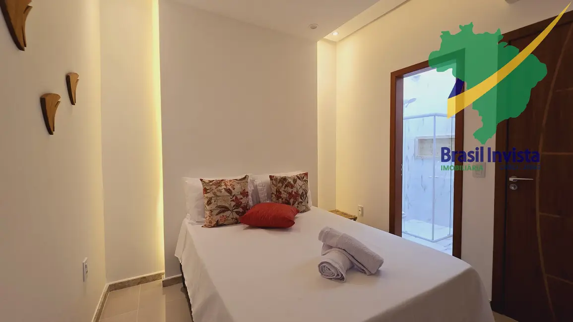 Foto 6 de Apartamento com 2 quartos à venda em Porto Seguro - BA