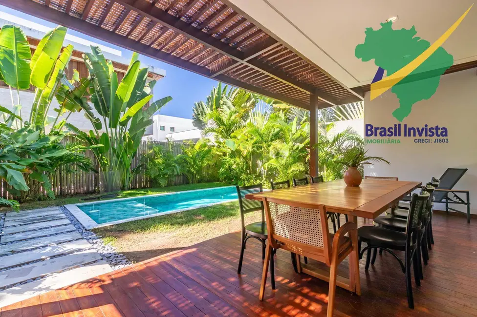 Foto 1 de Casa com 4 quartos à venda em Porto Seguro - BA