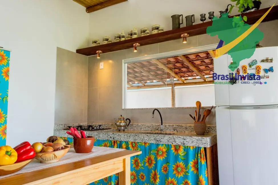 Foto 5 de Casa com 2 quartos à venda, 1050m2 em Santa Cruz Cabralia - BA