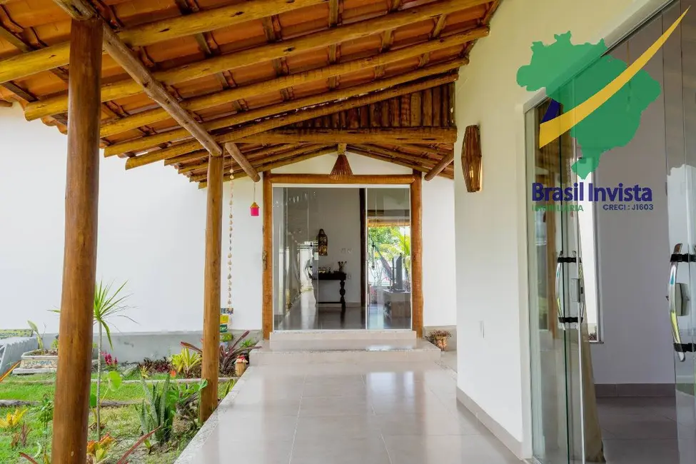 Foto 6 de Casa com 2 quartos à venda, 1050m2 em Santa Cruz Cabralia - BA