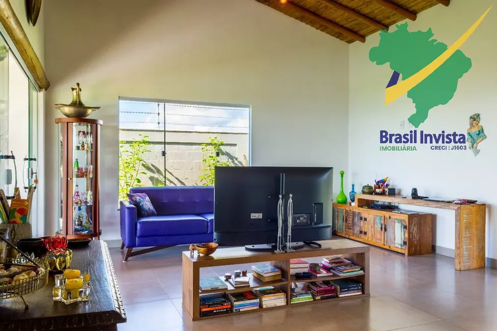 Foto 8 de Casa com 2 quartos à venda, 1050m2 em Santa Cruz Cabralia - BA