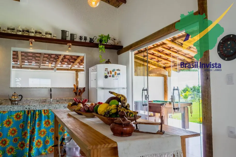 Foto 2 de Casa com 2 quartos à venda, 1050m2 em Santa Cruz Cabralia - BA