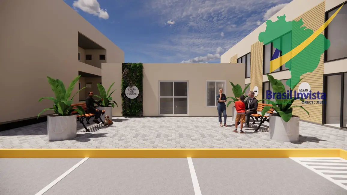 Foto 2 de Apartamento à venda em Porto Seguro - BA