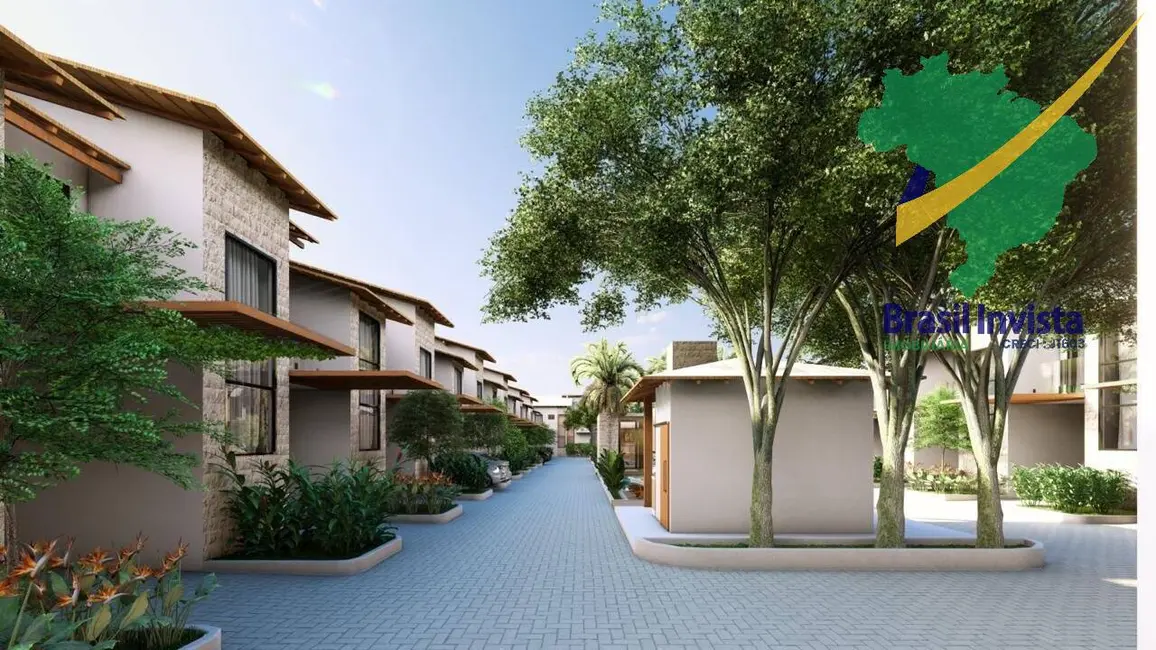 Foto 3 de Apartamento com 2 quartos à venda em Porto Seguro - BA