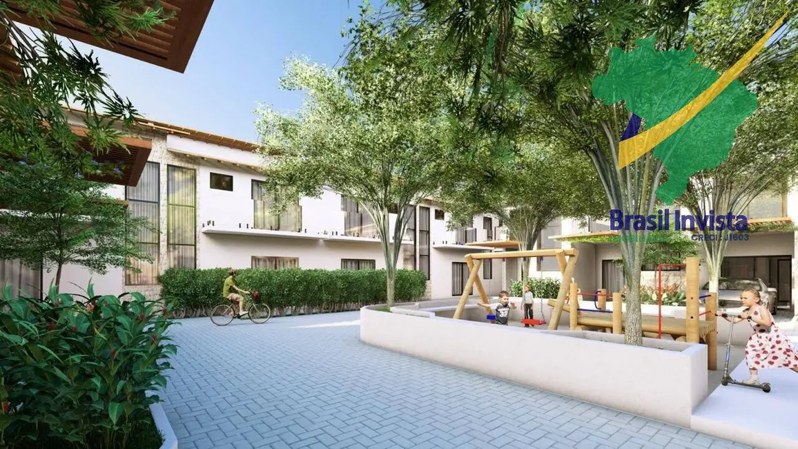 Foto 4 de Apartamento com 2 quartos à venda em Porto Seguro - BA