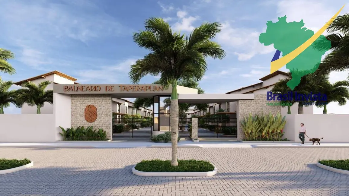 Foto 1 de Apartamento com 2 quartos à venda em Porto Seguro - BA