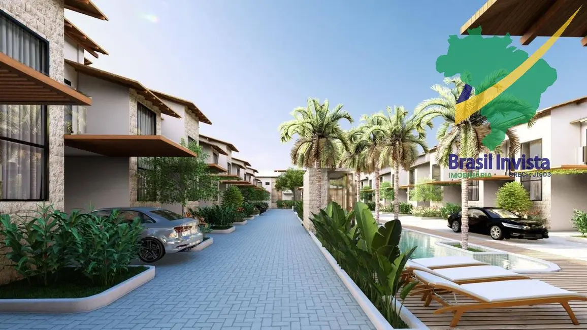 Foto 2 de Apartamento com 2 quartos à venda em Porto Seguro - BA