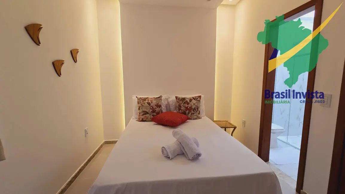 Foto 7 de Apartamento à venda em Porto Seguro - BA