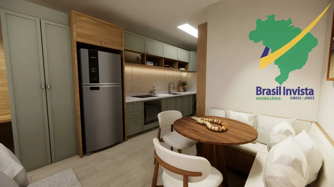 Foto 3 de Apartamento com 1 quarto à venda em Porto Seguro - BA