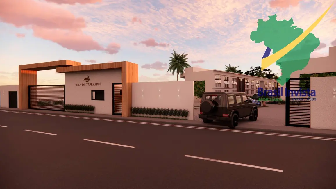 Foto 1 de Apartamento com 1 quarto à venda em Porto Seguro - BA