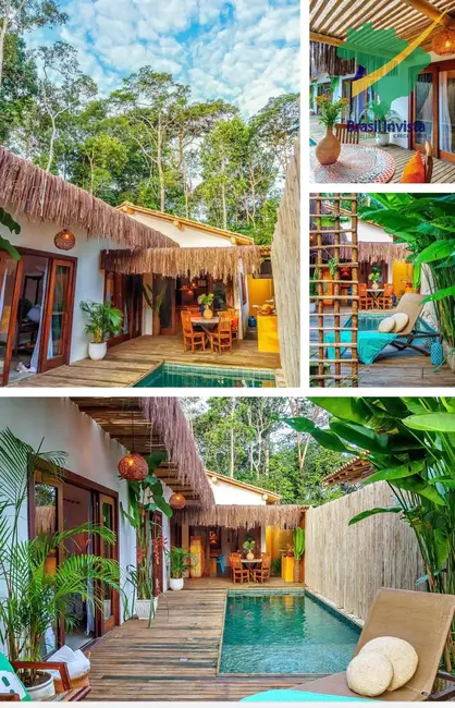 Foto 8 de Casa com 4 quartos à venda, 150m2 em Porto Seguro - BA